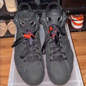 Air Jordan 6 “Infrared”